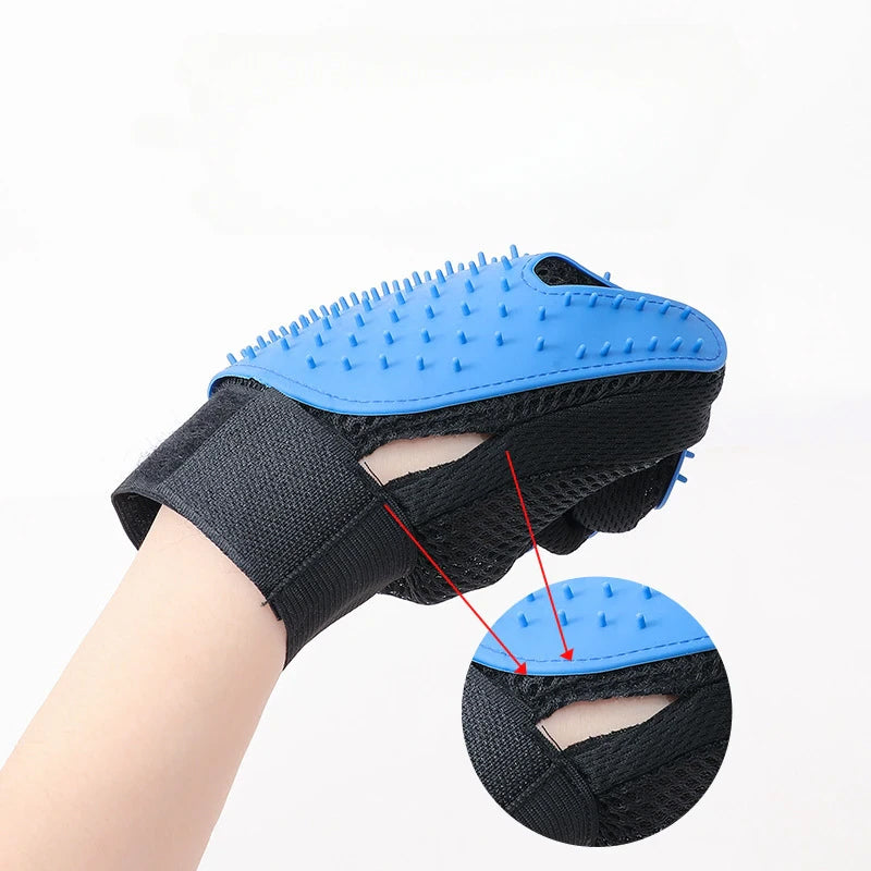 Cat Grooming Gloves, Cat Hair Removal Magic Gloves, Pet Hair Gloves, Cat Hair Removal, Pet Cat Hair Removal